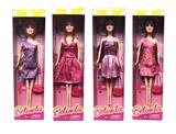 OBL874980 - 11 INCH STYLISH CASUAL 鑺?DOLL