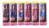 OBL874981 - 11 INCH STYLISH CASUAL 鑺?DOLL