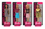 OBL874983 - 11 INCH STYLISH BLACK-SKINNED CASUAL 鑺?DOLL