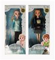 OBL874996 - 11 INCH ICE SNOW BARBIE DOLL