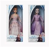 OBL874998 - 11 INCH ICE SNOW 2 BARBIE DOLL