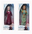 OBL874999 - 11 INCH ICE SNOW 2 BARBIE DOLL