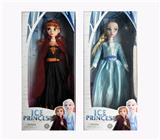 OBL875001 - 11 INCH ICE SNOW 2 BARBIE DOLL