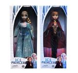 OBL875002 - 11 INCH ICE AND SNOW 2 鑺?DOLL