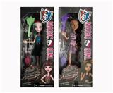 OBL875026 - 9-INCH JOINT MONSTER DOLL
