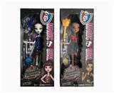 OBL875027 - 9-INCH JOINT MONSTER DOLL
