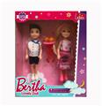 OBL875033 - 5-INCH LEISURE BARBIE DOLL