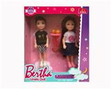 OBL875034 - 5-INCH LEISURE BARBIE DOLL
