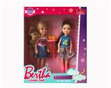 OBL875037 - 5-INCH LEISURE BARBIE DOLL