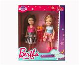 OBL875038 - 5-INCH LEISURE BARBIE DOLL