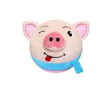OBL875166 - 公仔学舌跳跳球/猪