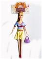 OBL875193 - 11 INCH LEISURE BARBIE DOLL