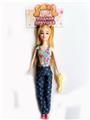 OBL875195 - 11 INCH LEISURE BARBIE DOLL