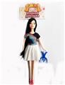 OBL875197 - 11 INCH LEISURE BARBIE DOLL