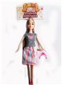 OBL875198 - 11 INCH LEISURE BARBIE DOLL