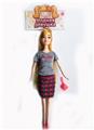 OBL875200 - 11 INCH LEISURE BARBIE DOLL