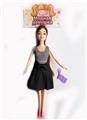 OBL875202 - 11 INCH LEISURE BARBIE DOLL