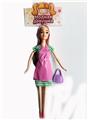 OBL875210 - 11 INCH LEISURE BARBIE DOLL