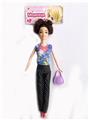 OBL875225 - 11 INCH LEISURE BARBIE DOLL