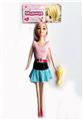 OBL875226 - 11 INCH LEISURE BARBIE DOLL