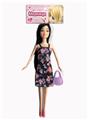 OBL875227 - 11 INCH LEISURE BARBIE DOLL