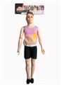 OBL875234 - 11 INCH JOINT CASUAL MALE BARBIE DOLL