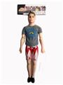 OBL875235 - 11 INCH JOINT CASUAL MALE BARBIE DOLL