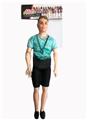 OBL875236 - 11 INCH JOINT CASUAL MALE BARBIE DOLL