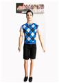 OBL875237 - 11 INCH JOINT CASUAL MALE BARBIE DOLL
