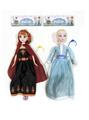 OBL875268 - 11 INCH ICE SNOW BARBIE DOLL
