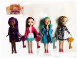 OBL875302 - 9-INCH FAIRY TALE HIGH SCHOOL DOLL