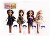 OBL875303 - 9-INCH FAIRY TALE HIGH SCHOOL DOLL