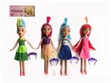 OBL875306 - 9 INCH FASHION DOLL