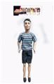 OBL875320 - 11 INCH LEISURE MALE BARBIE DOLL