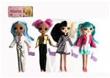 OBL875345 - 9 INCH FASHION DOLL