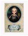 OBL875347 - 6 INCH JOINT FASHION REAL EYE DOLL