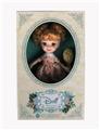 OBL875348 - 6 INCH JOINT FASHION REAL EYE DOLL