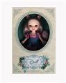 OBL875349 - 6 INCH JOINT FASHION REAL EYE DOLL
