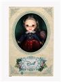 OBL875350 - 6-INCH JOINT FASHION REAL EYE DOLL