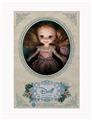 OBL875352 - 6-INCH JOINT FASHION REAL EYE DOLL