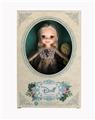 OBL875354 - 6 INCH JOINT FASHION REAL EYE DOLL