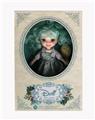 OBL875356 - 6 INCH JOINT FASHION REAL EYE DOLL