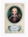 OBL875361 - 6-INCH JOINT FASHION REAL EYE DOLL