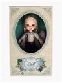OBL875363 - 6 INCH JOINT FASHION REAL EYE DOLL