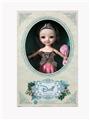 OBL875364 - 6-INCH JOINT FASHION REAL EYE DOLL