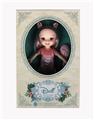 OBL875369 - 6-INCH JOINT FASHION REAL EYE DOLL
