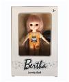 OBL875372 - 6-INCH JOINT FASHION REAL EYE DOLL