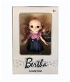 OBL875373 - 6-INCH JOINT FASHION REAL EYE DOLL