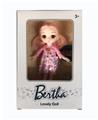 OBL875375 - 6-INCH JOINT FASHION REAL EYE DOLL