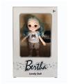 OBL875381 - 6-INCH JOINT FASHION REAL EYE DOLL